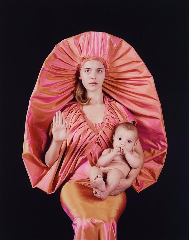 Nathalia Edenmont, "Mother", 2009-2011.