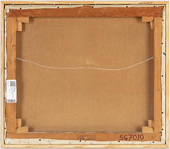 Bertel Bertel-Nordström, oil on canvas, signed and dated 1940.