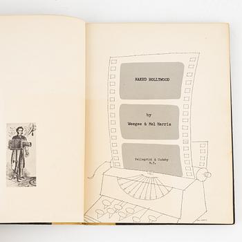 Ken Ohara, Garry Winogrand, Lee Friedlander, Bill Burke, Weegee & Mel Harris, 5 fotoböcker.