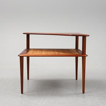Peter Hvidt & Orla Mølgaard Nielsen, a 'Minerva' coffee table by France & Son.
