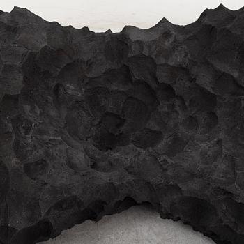 MICHEL BUSSIEN, skulptural soffa, unik för Layered, 2000-tal.