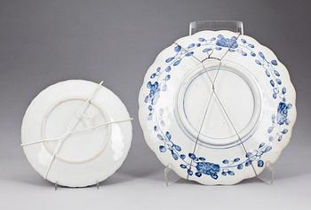 FAT 2 st, porslin, Japan, Meiji, (1868-1912).