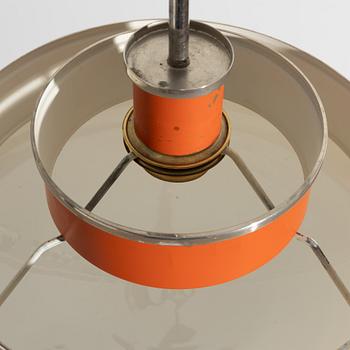Erik Tidstrand, a ceiling lamp model "28908", Nordiska Kompaniet, 1930s.