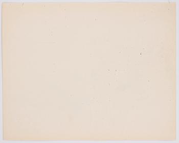 Lotte Laserstein, Resting woman.