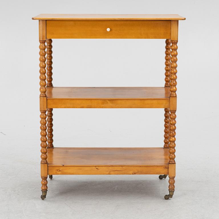 Atheniennebord, 1800-tal.