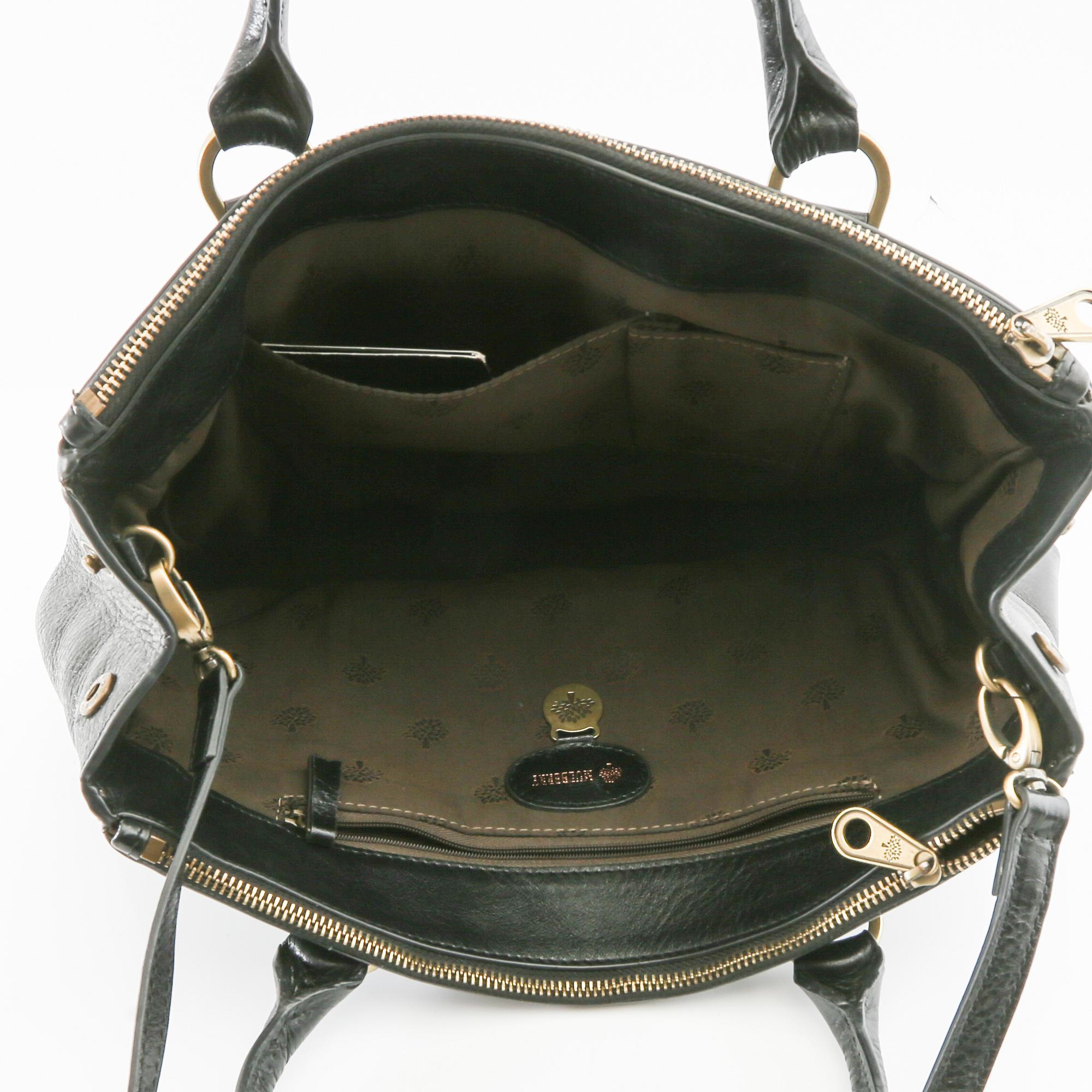 Mulberry, "Bayswater" bag.