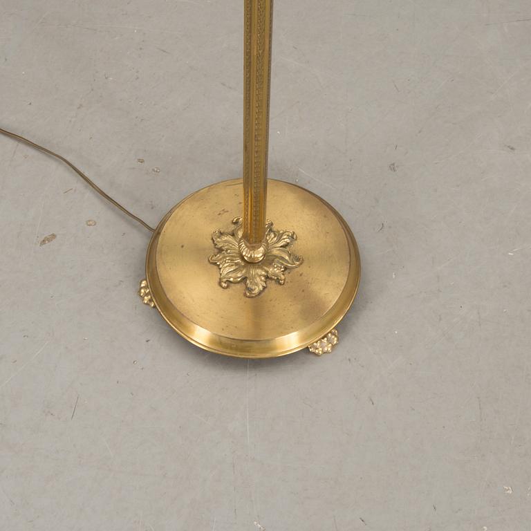GOLVLAMPA, empirestil, 1900-tal.
