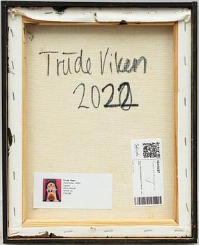 Trude Viken, "Diarynotes".