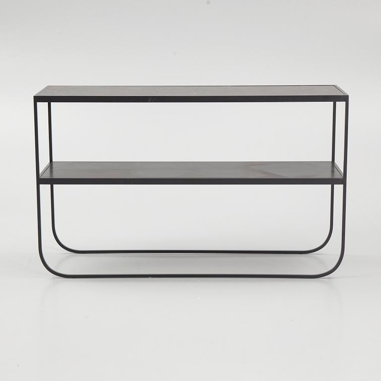 Mats Broberg & Johan Ridderstråle, side table, "Tati Console 120", Asplund.