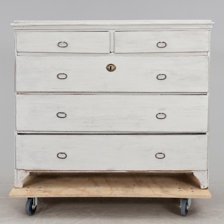 BYRÅ, omkring 1800.