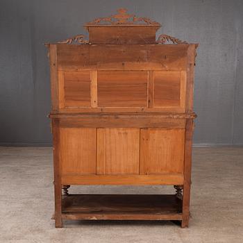 SKÄNK, ek, 1800-talets slut.