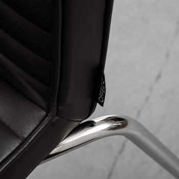 Olle Andersson, stolar, 4 st, "Quick", Offecct.