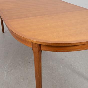 Dining table, AB Möbelfabriken Linden, Horda, 1960s.