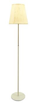 22. A FLOOR LAMP,