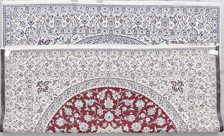 MATTA, Nain sannolik, ca 245x245 cm.