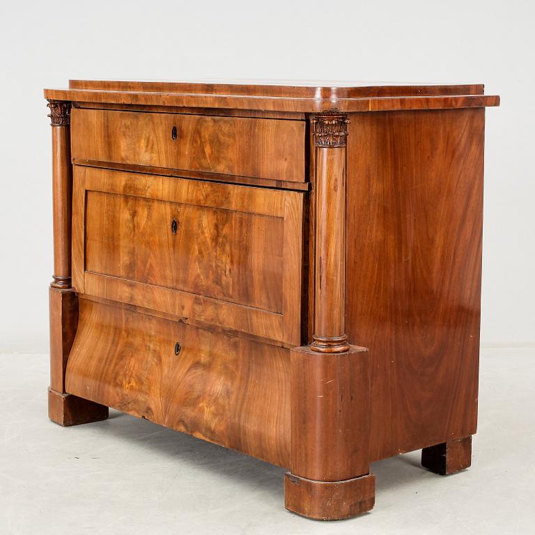 BYRÅ, Karl-Johan, 1800-talets mitt.