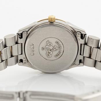 Omega, Seamaster, wristwatch, 25,5 mm.