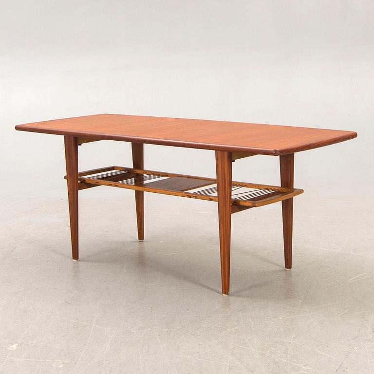 Soffbord, teak, 1960-tal.