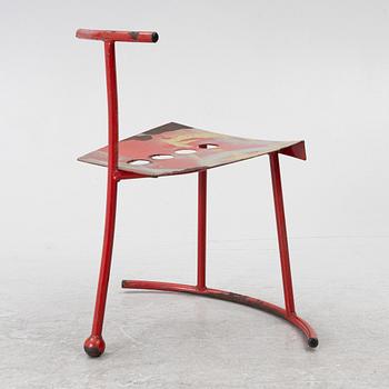 Wolfgang Laubersheimer, gungstol, 1900-talets slut.