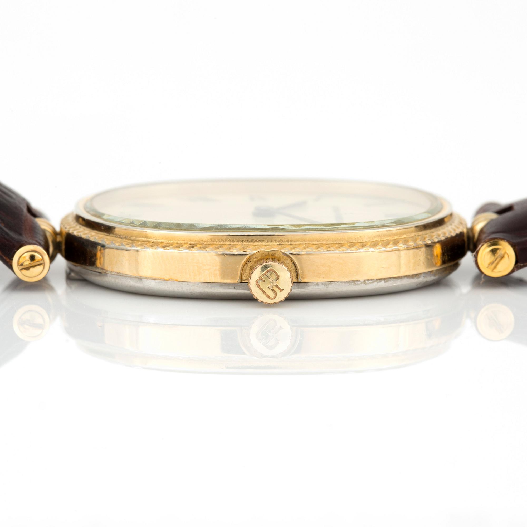 ARMBANDSUR, Girard Perregaux, 1960-tal.