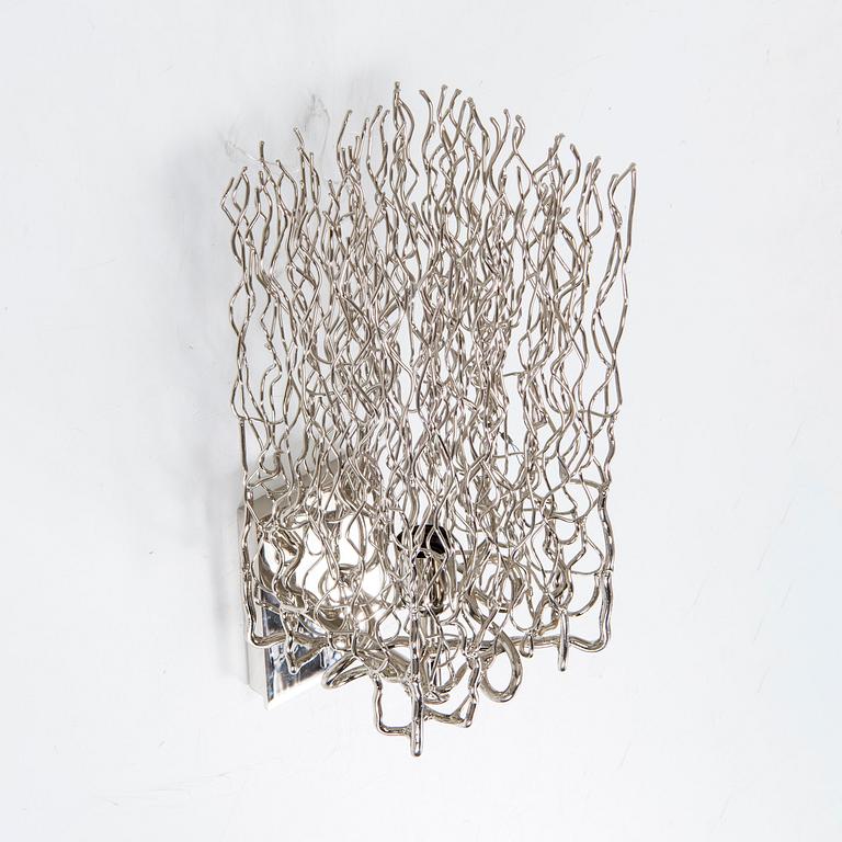William Brand, wall light 'Block' Hollywood Collection for Brand van Egmond.