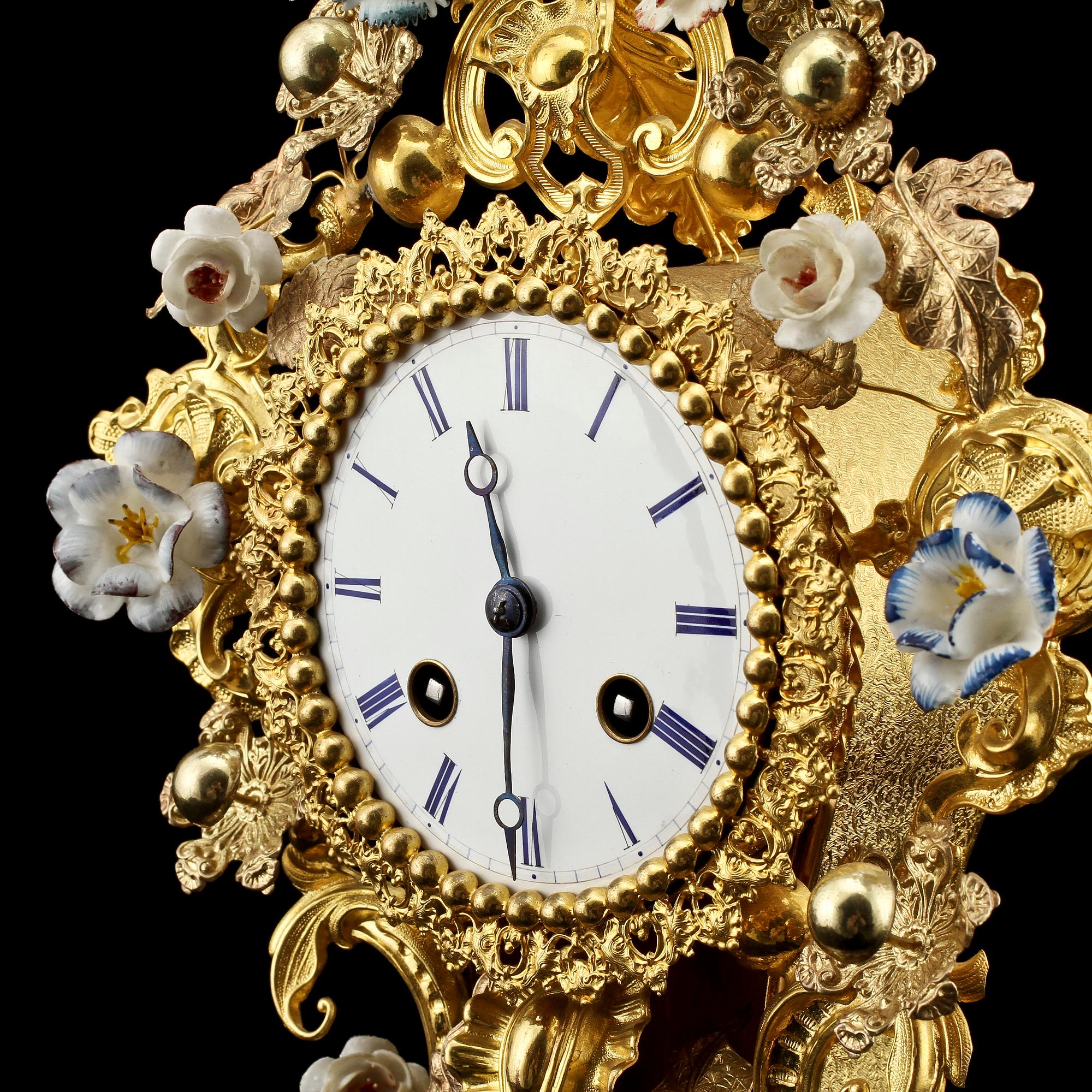 BORDSUR, rokokostil, 1900-tal.