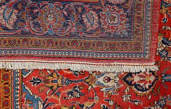 MATTA, Sarouk, 320 x 219 cm, old.