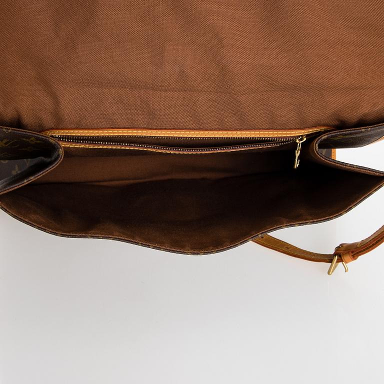 Louis Vuitton, A Monogram 'Bel Air' briefcase/ bag.