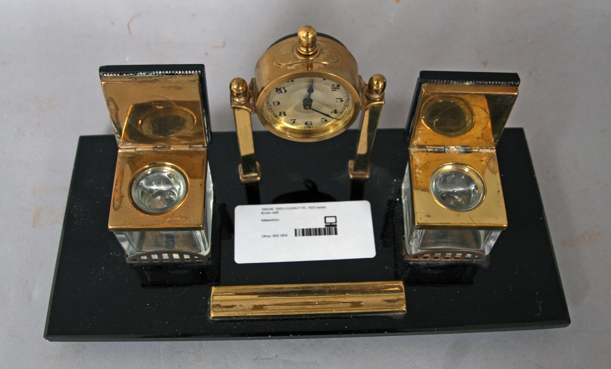 SKRIVGARNITYR, 1900-talets första hälft.