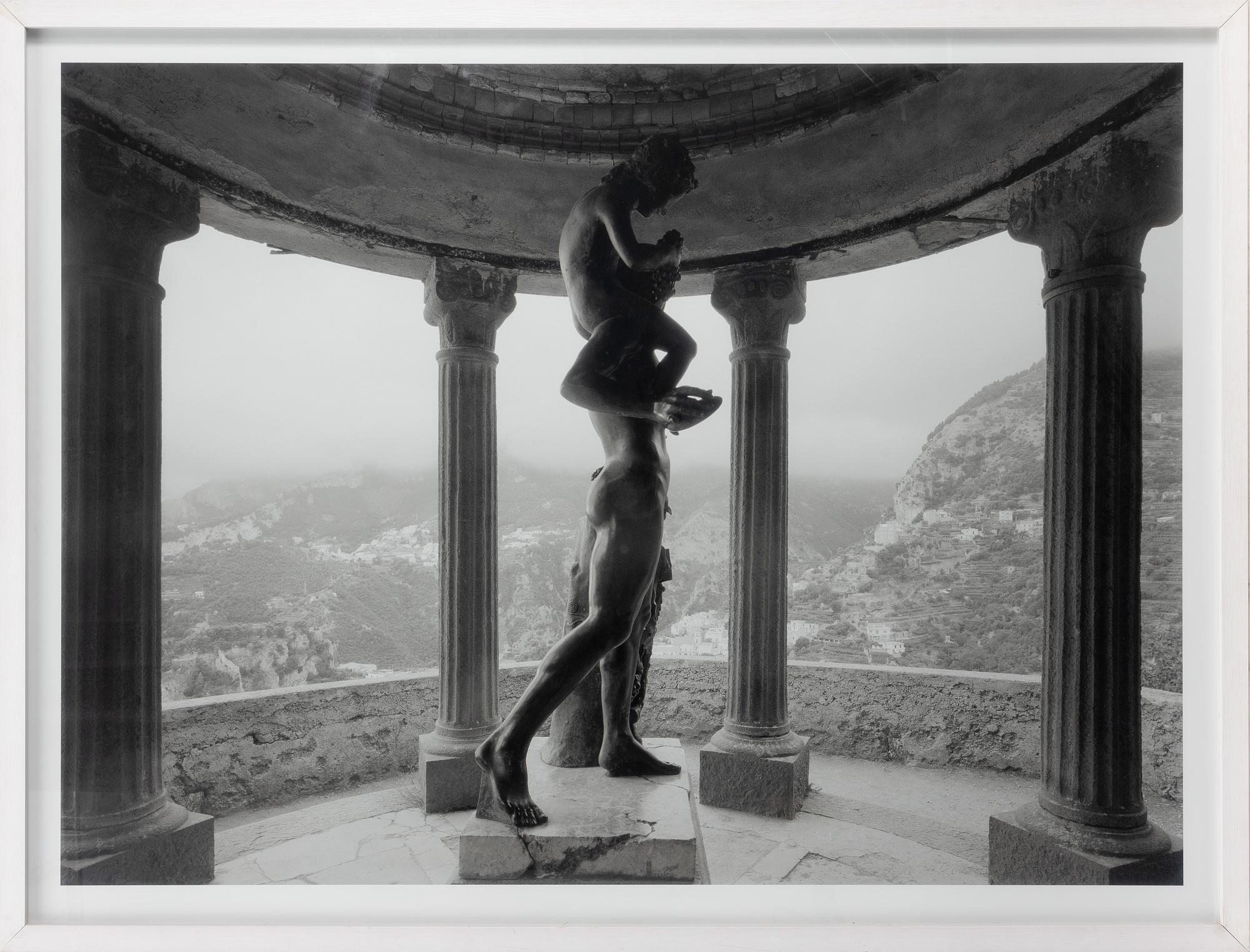 Åke E:son Lindman, "Villa Cimbrone, Ravello".