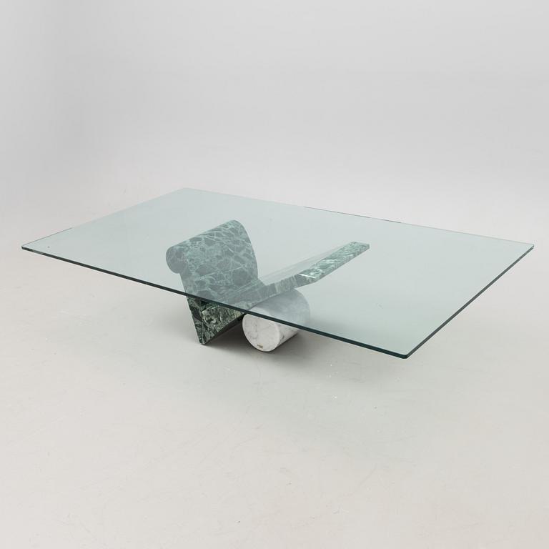 PIERO DE LONGHI, An early 21st century "Viola d’Amore" coffee table for Cattelan.