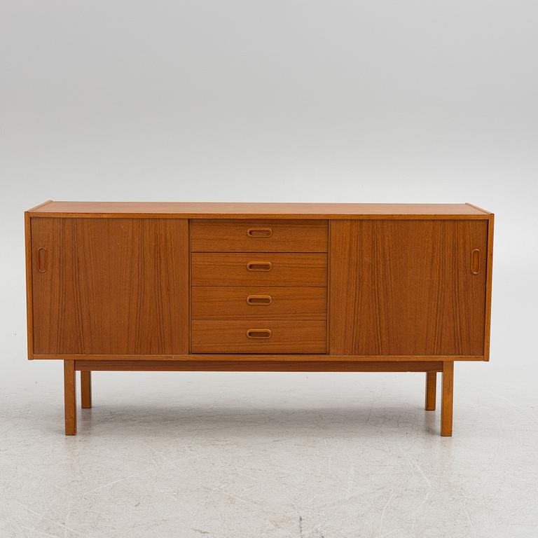 A sideboard, 1960's.