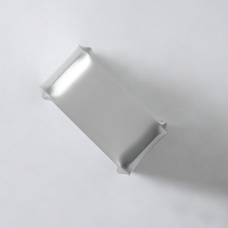 David Taylor, a unique "Bent Stool", Studio Mellösaverken, Sweden, 2025.