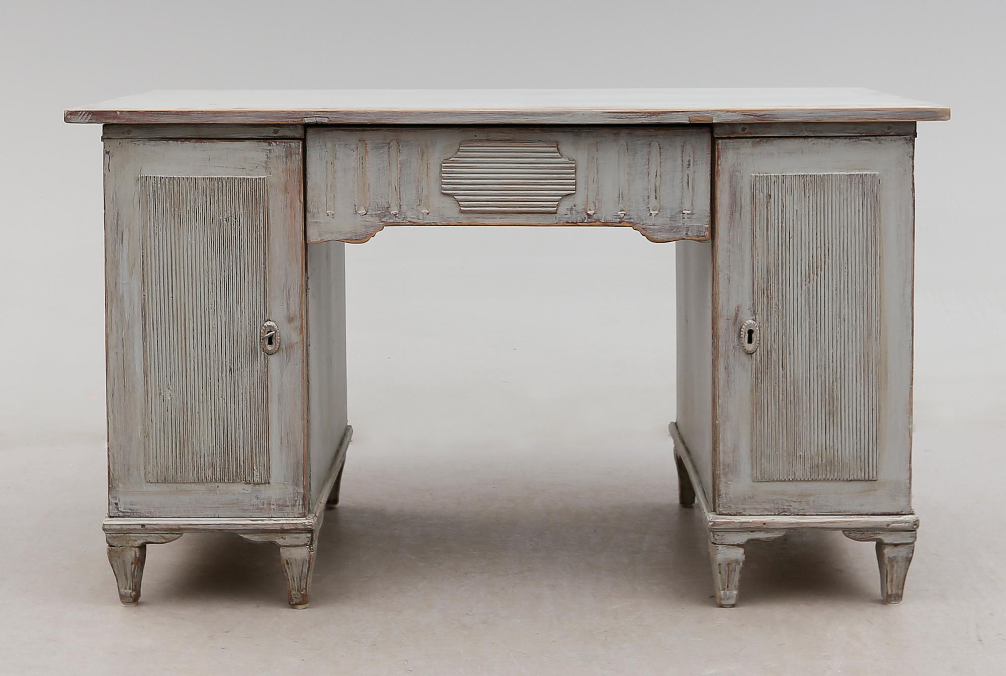 SKRIVBORD, 1800-tal.