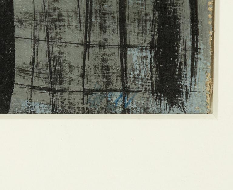 Gösta Werner, Untitled.