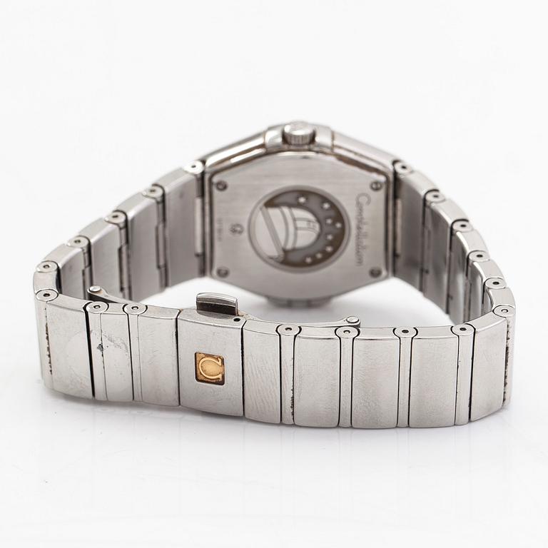 Omega, Constellation, wristwatch, 27.5 mm.