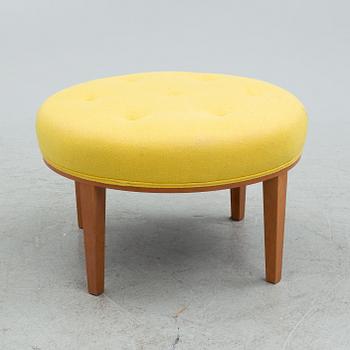 Josef Frank, stool, model 647, Firma Svenskt Tenn.