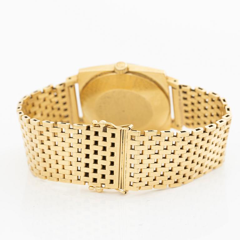 Certina, New Art, 18K guld, armbandsur, 31,5 mm.