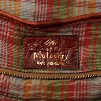 VÄSKA & FILOFAX, Mulberry, England, 1900-talets slut.