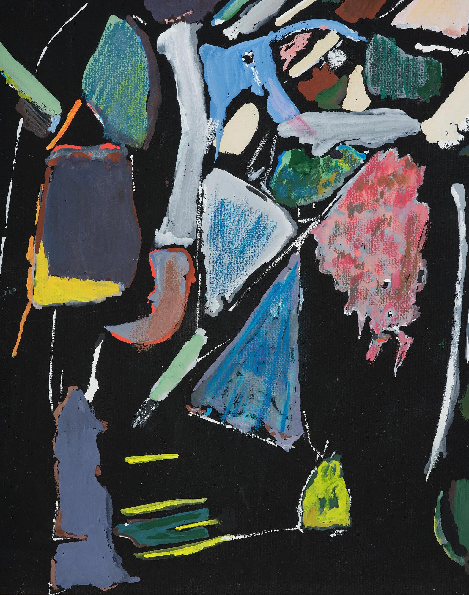 André Lanskoy, Composition.