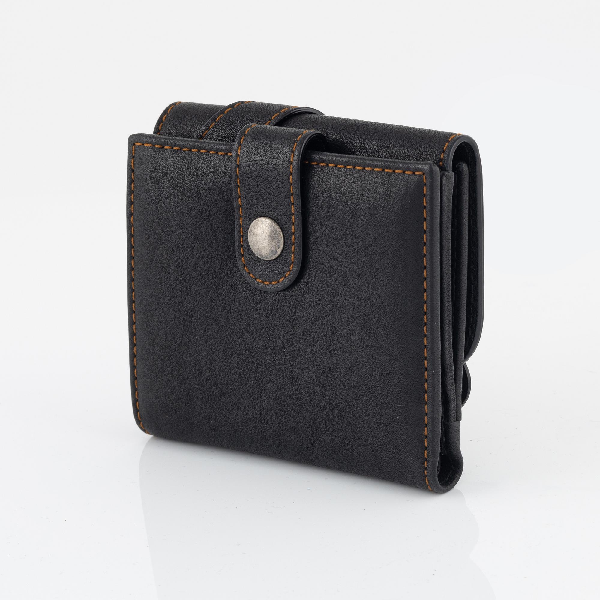 Christian Dior, plånbok, "Gaucho".