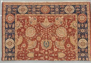 MATTA, Mahal, s k Ziegler. Ca 300x250 cm.