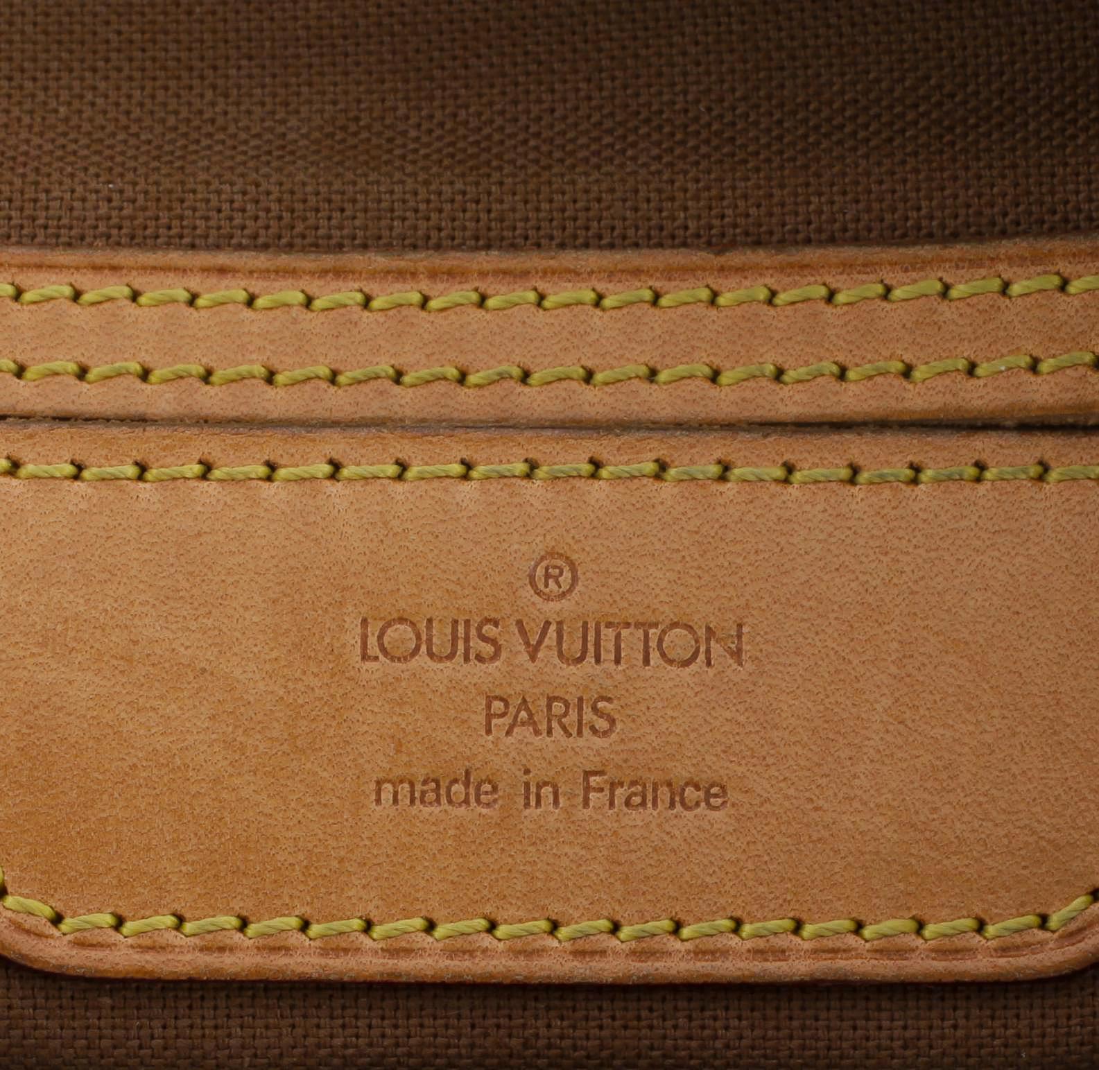VÄSKA, Louis Vuitton, "Flanerie 45".