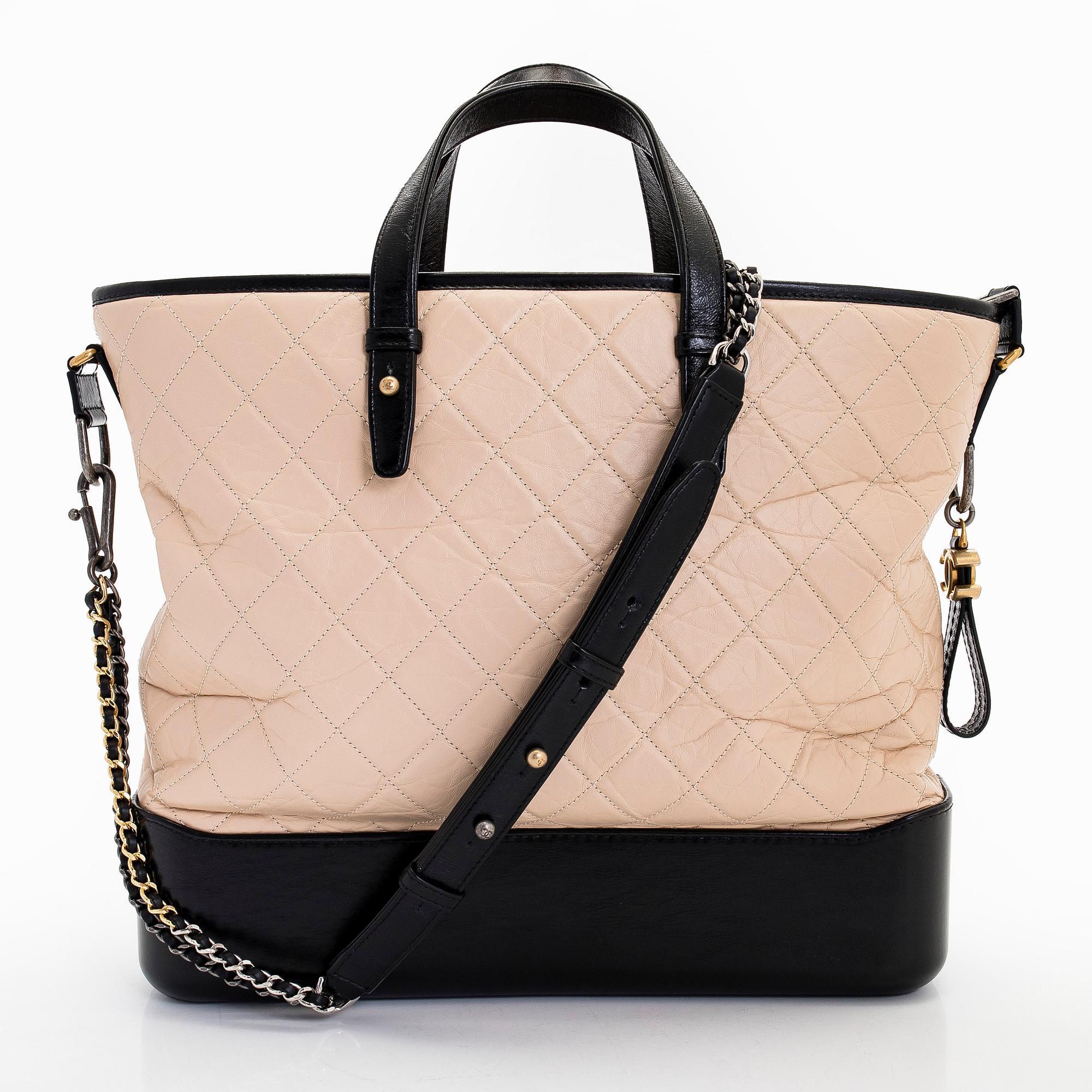 Chanel, väska, "Gabrielle", 2017-2018.