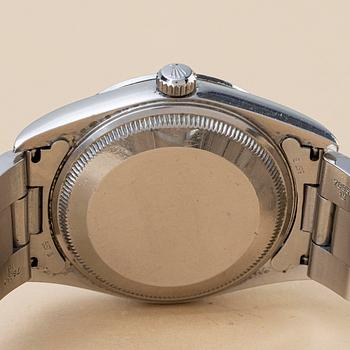 Rolex, Date, ca 1991.