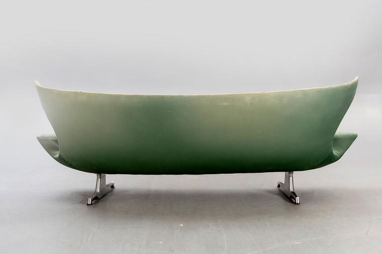 Probably a Hans Erik Johansson sofa 1960:s for Westberg Furniture, Tranås Sweden.