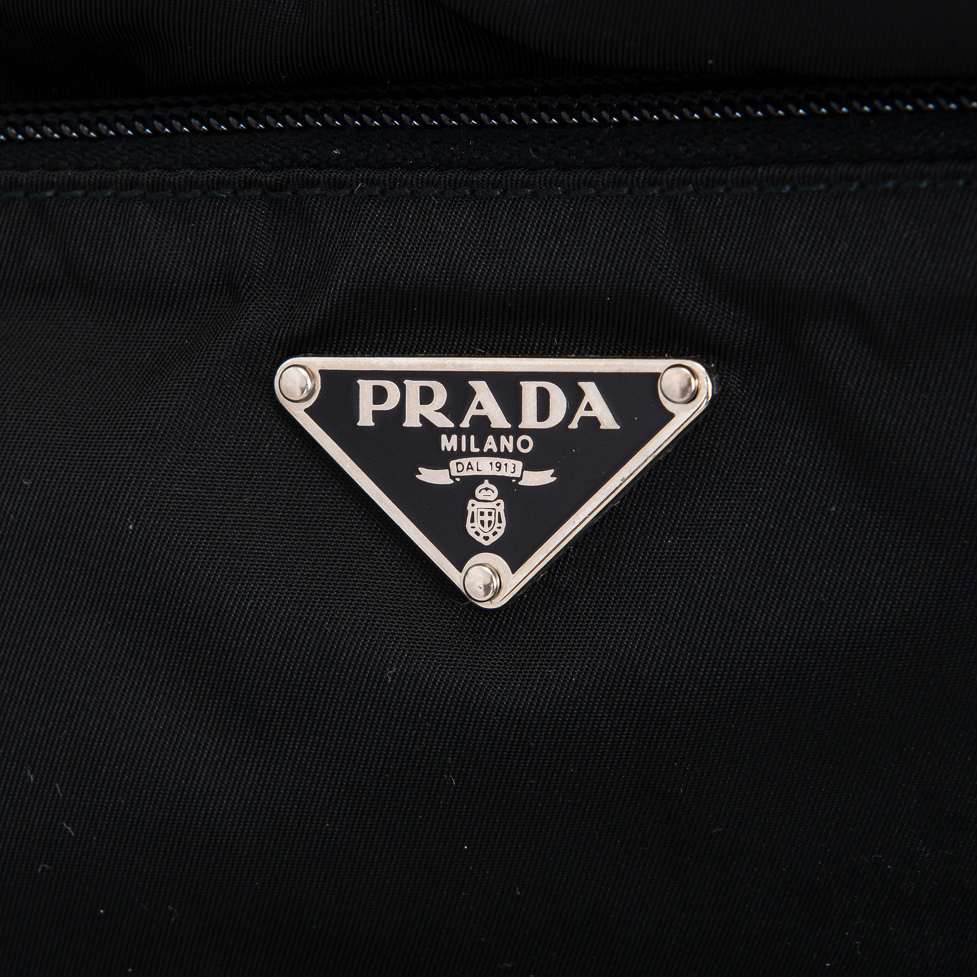 Prada, väska.