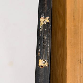 A VITRINE CABINET, ca. 1900.