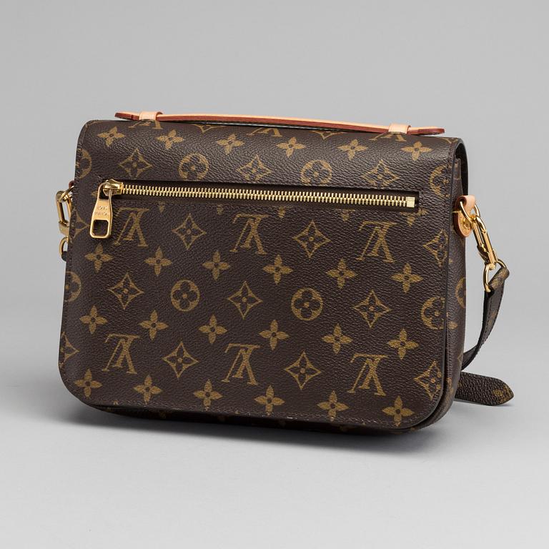 HANDVÄSKA, Louis Vuitton, "Pochette Metis",