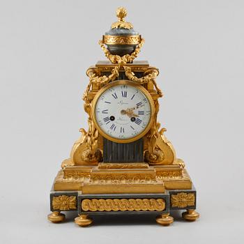 BORDSUR, Louis XVI-stil, Lepine, Paris, 1800-tal.